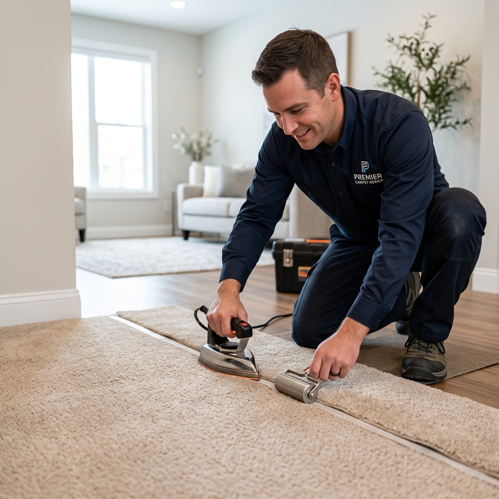 Professional Carpet Repair Woody Point