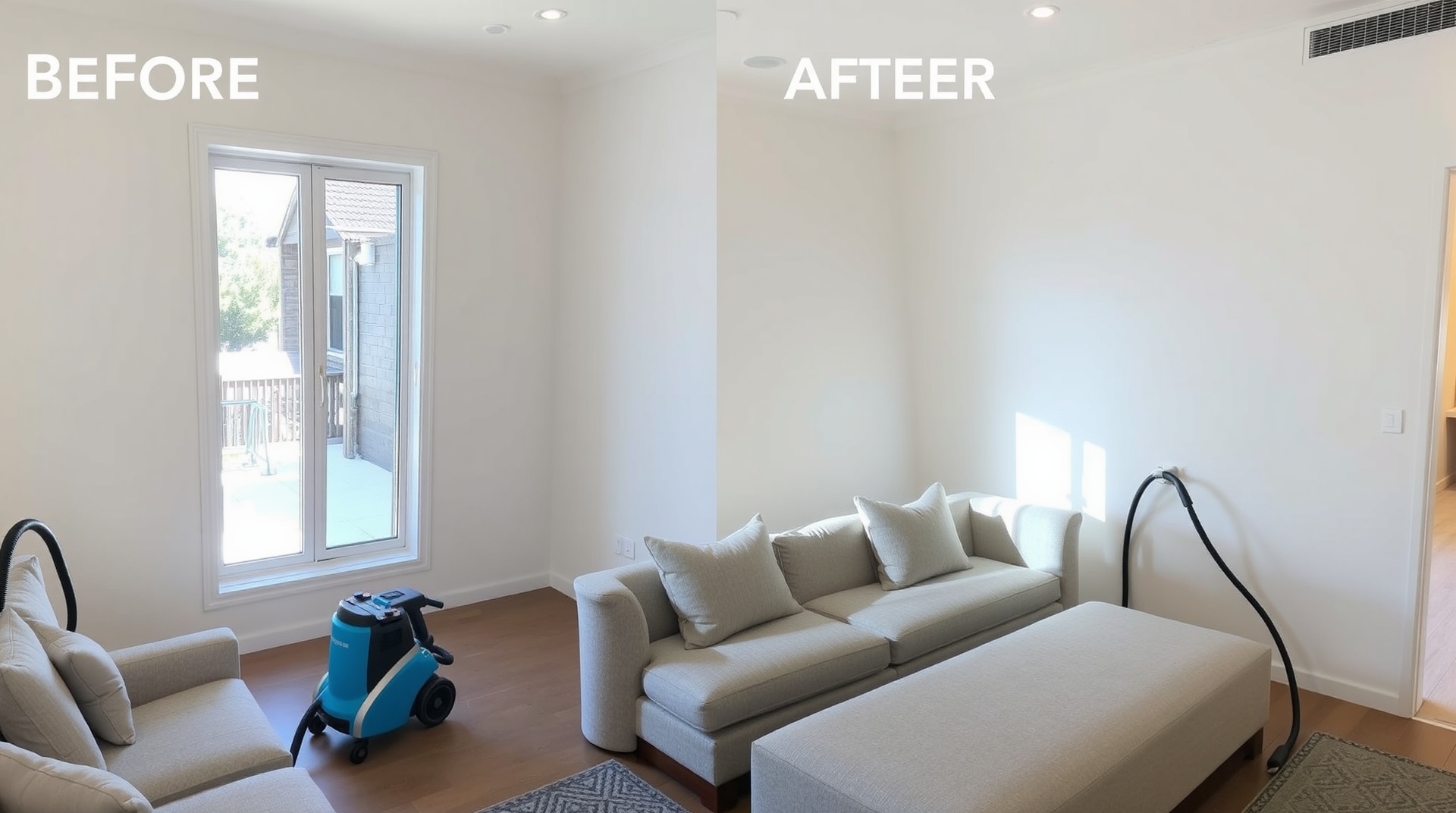 Professional Upholstery Cleaning Woody Point